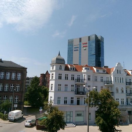 Wrzeszcz Centrum Gdańsk Kültér fotó