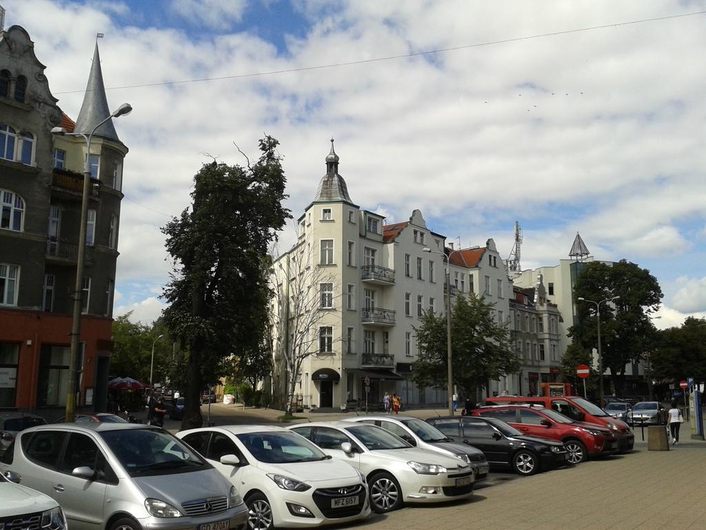 Wrzeszcz Centrum Gdańsk Kültér fotó