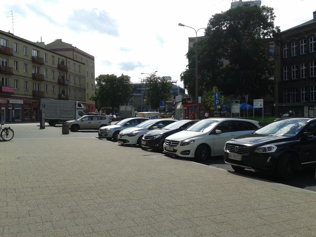 Wrzeszcz Centrum Gdańsk Kültér fotó