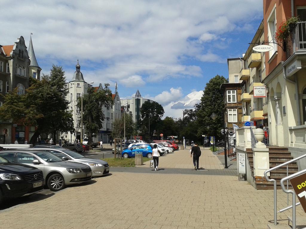 Wrzeszcz Centrum Gdańsk Kültér fotó