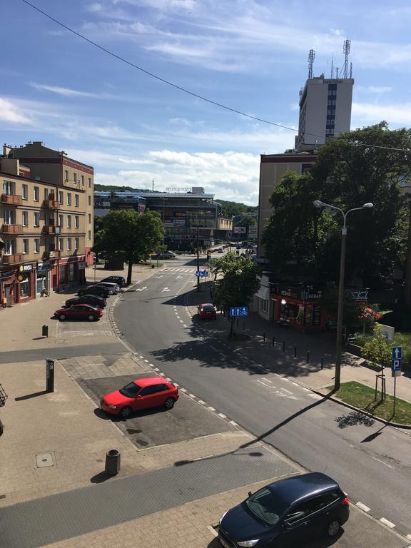 Wrzeszcz Centrum Gdańsk Kültér fotó